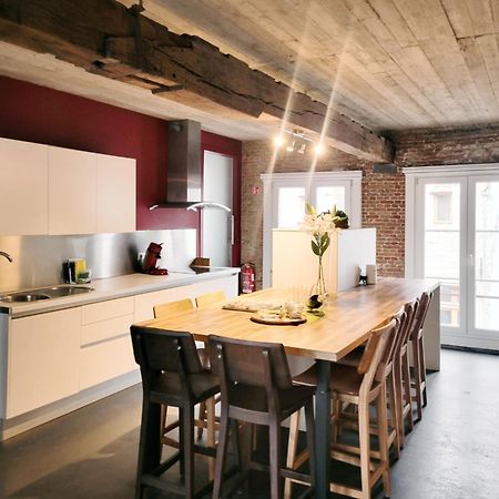 Lux Loft In The Heart Of Historic Antwerp Διαμέρισμα Εξωτερικό φωτογραφία