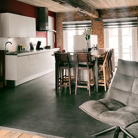 Lux Loft In The Heart Of Historic Antwerp Διαμέρισμα Εξωτερικό φωτογραφία