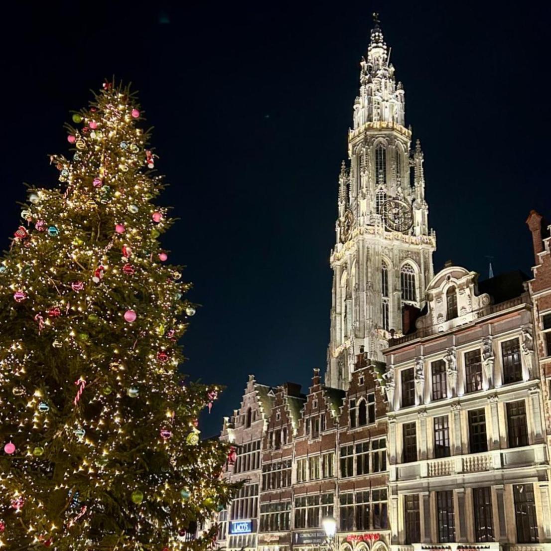 Lux Loft In The Heart Of Historic Antwerp Διαμέρισμα Εξωτερικό φωτογραφία