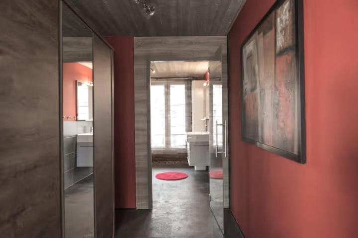 Lux Loft In The Heart Of Historic Antwerp Διαμέρισμα Εξωτερικό φωτογραφία