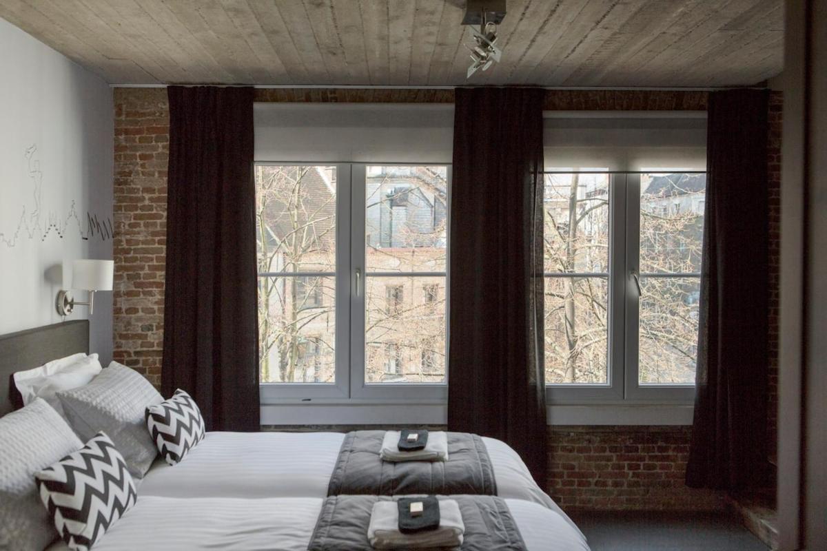 Lux Loft In The Heart Of Historic Antwerp Διαμέρισμα Εξωτερικό φωτογραφία