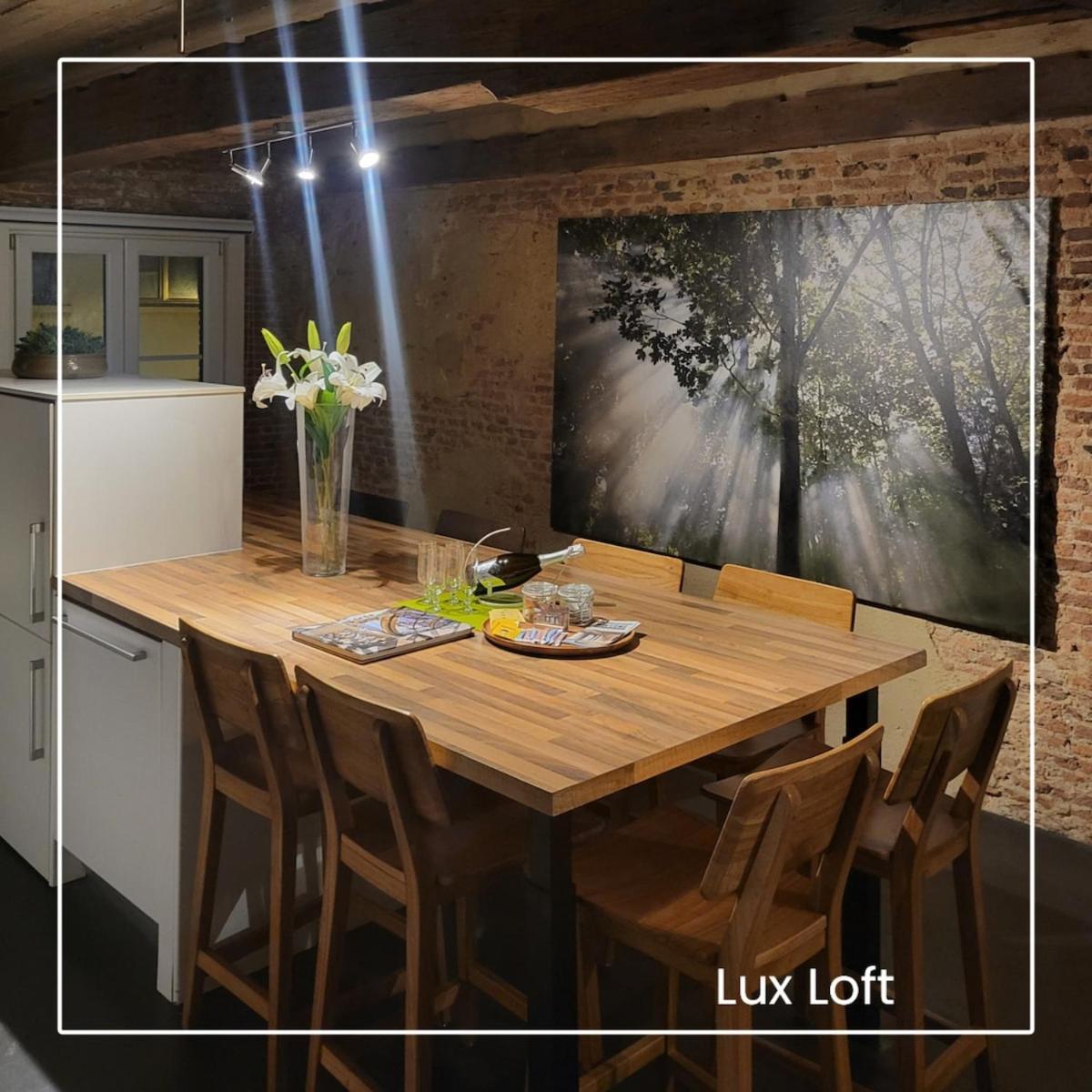 Lux Loft In The Heart Of Historic Antwerp Διαμέρισμα Εξωτερικό φωτογραφία