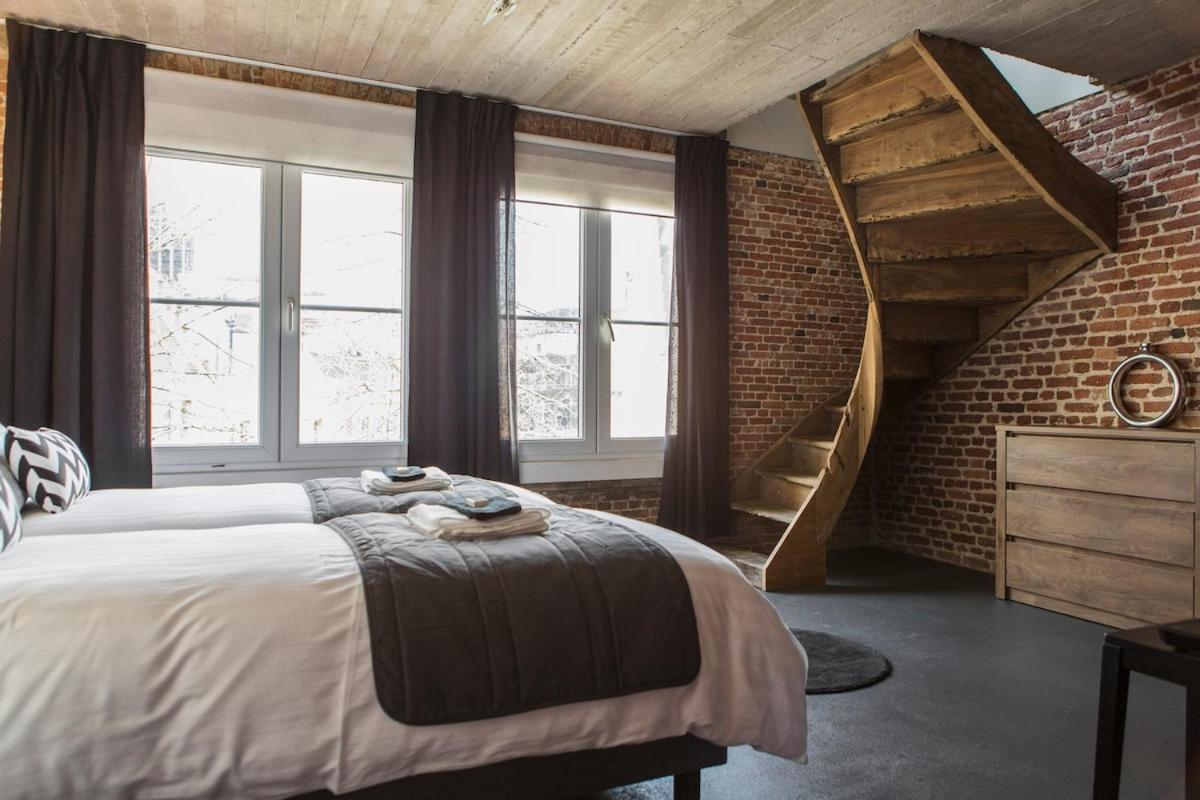 Lux Loft In The Heart Of Historic Antwerp Διαμέρισμα Εξωτερικό φωτογραφία