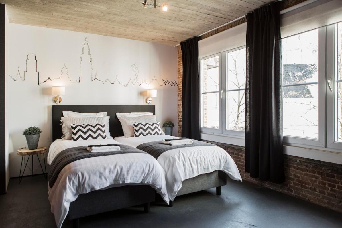 Lux Loft In The Heart Of Historic Antwerp Διαμέρισμα Εξωτερικό φωτογραφία