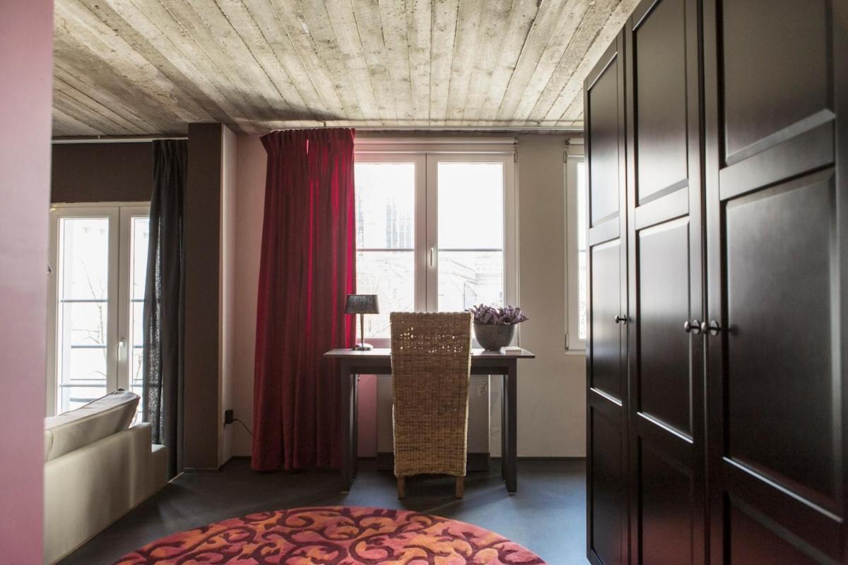 Lux Loft In The Heart Of Historic Antwerp Διαμέρισμα Εξωτερικό φωτογραφία