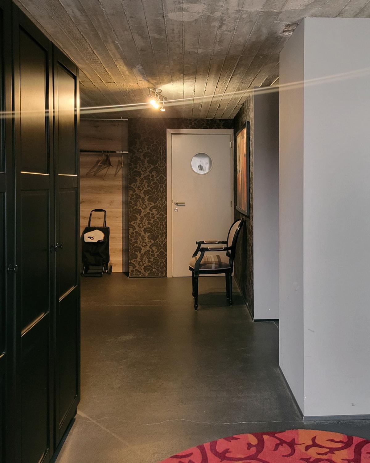 Lux Loft In The Heart Of Historic Antwerp Διαμέρισμα Εξωτερικό φωτογραφία